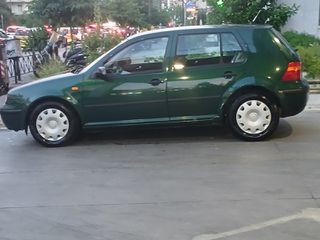 Volkswagen Golf 1999 4