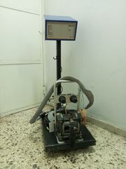 Σύστημα Ηλεκτροστατικής βαφής Wagner