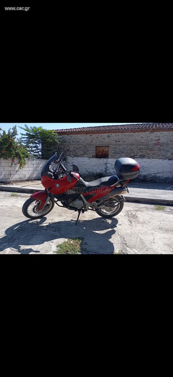 Bmw F 650 1998