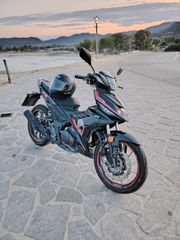 Malaguti Spectre GP 125 2022