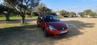 Ford Fiesta 2006