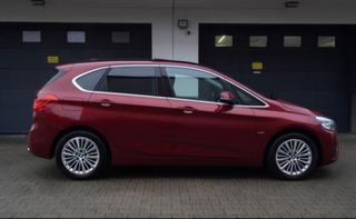 Bmw 220 Active Tourer 2016 XDRIVE LUXURY LINE