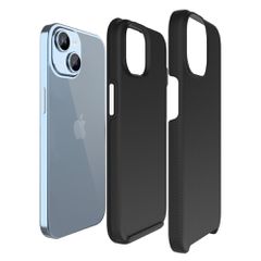 3mk Fortis MagCase for iPhone 15 - black-thumb-3