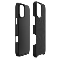3mk Fortis MagCase for iPhone 16 - black-thumb-3
