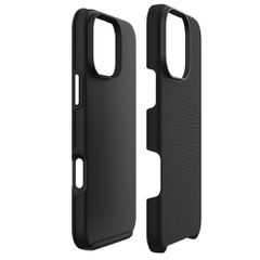 3mk Fortis MagCase for iPhone 16 Pro - Black-thumb-3