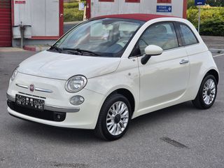 Fiat 500 2014 CABRIO 1.2
