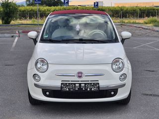 Fiat 500 2014 CABRIO 1.2-thumb-1