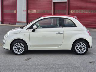 Fiat 500 2014 CABRIO 1.2-thumb-2
