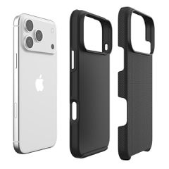 3mk Fortis MagCase for iPhone 17 Pro Max - Black-thumb-3