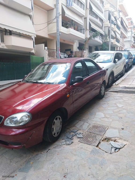 Daewoo Lanos 1999