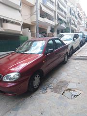 Daewoo Lanos 1999