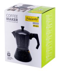 Coffee machine for 6 cups MR-1667-6 MAESTRO-thumb-2