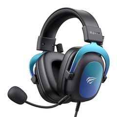 HAVIT H2002U PRO Bluetooth gaming headphones (black and blue)