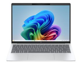 HP OmniBook 7 Aero 13-bg1218nw Ryzen 5 AI 340 13"WQXGA IPS 400nits AG 16GB LPDDR5x-7500 SSD512 Radeon 840M Cam 5Mpx IR 43Wh Win11 Aluminium Ice Silver 2Y