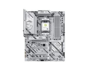 MSI MAG B850 GAMING PLUS MAX WIFI motherboard AMD B850 Socket AM5 ATX