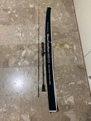 Xesta slow emotion B5101-Daiwa saltiga 10HL