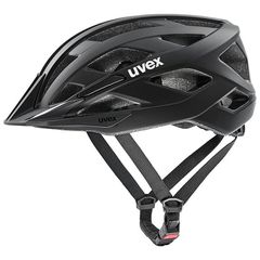 Bicycle helmet UVEX I-vo 2 60-64cm, black matt