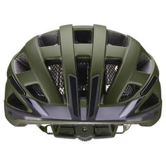 UVEX I-vo 2 Cycling Helmet 56–60 cm, dark olive matt-thumb-1