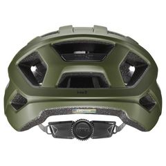 UVEX I-vo 2 Cycling Helmet 56–60 cm, dark olive matt-thumb-2