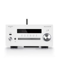 Advance Paris MyConnect 60 All in One System 2x60W με Wifi, Ethernet, FM, DAB+ White