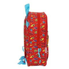 Disney Cars 3D backpack 27cm-thumb-2