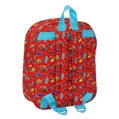 Disney Cars 3D backpack 27cm-thumb-1