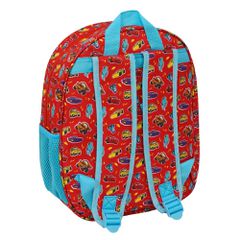 Disney Cars 3D backpack 33cm-thumb-1