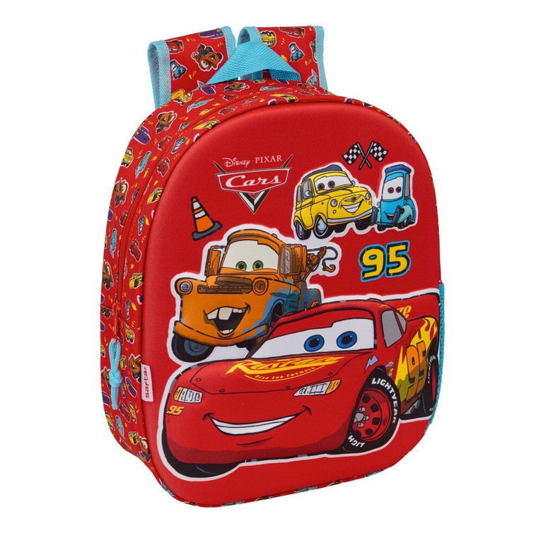 Disney Cars 3D backpack 33cm