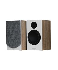 Advance Paris KC-100 HiFi Ηχεία Βιβλιοθήκης 6,5'' White / Light wood (Ζεύγος)