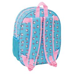 Hello Kitty 3D backpack 33cm-thumb-1