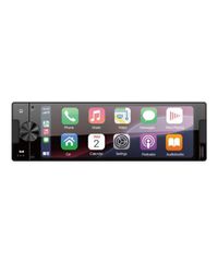 Ampire CPR60 1-DIN Ραδιόφωνο Αυτοκινήτου με Apple CarPlay/Android Auto