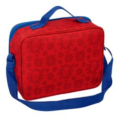 Marvel Spiderman 3D thermal lunch bag-thumb-1