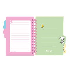 Snoopy A5 notebook-thumb-2