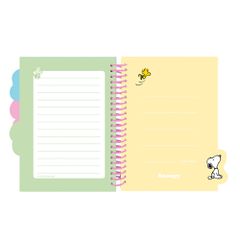 Snoopy A5 notebook-thumb-3