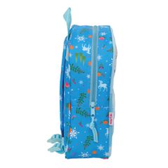 Disney Frozen 3D backpack 27cm-thumb-2