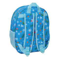 Disney Frozen 3D backpack 33cm-thumb-1