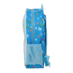 Disney Frozen 3D backpack 33cm-thumb-2