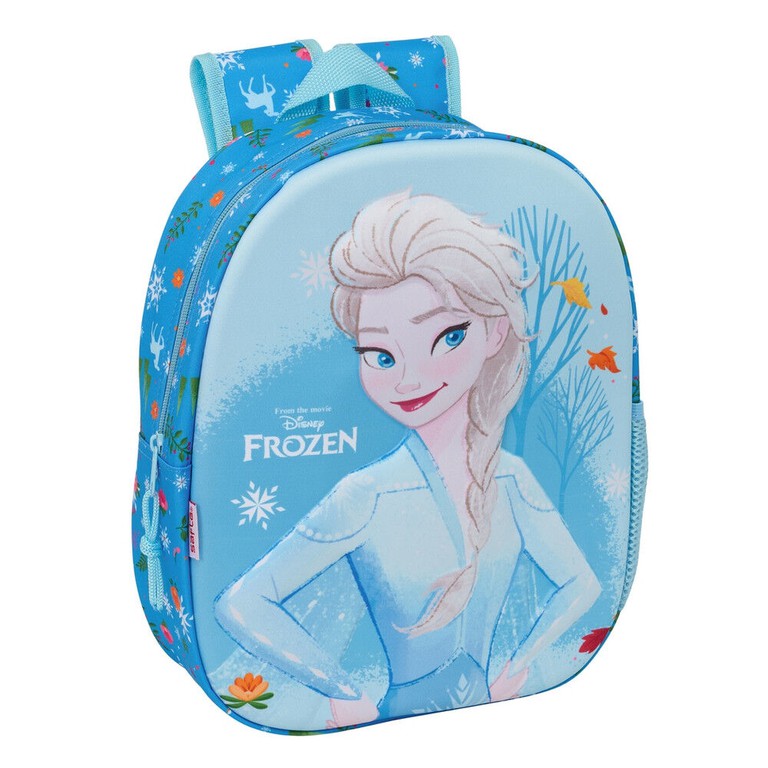 Disney Frozen 3D backpack 33cm