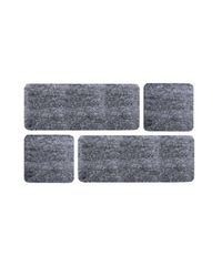 Audiodesigner Echo Free Grey Σετ Ηχοαπορροφητικών Πάνελ ECOPLAN / 2,16 τ.μ. (4 Τεμάχια)