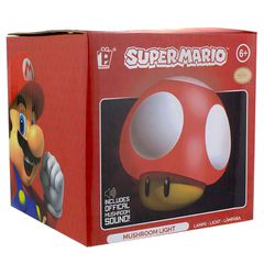 Nintendo Super Mario Bros Mushroom light-thumb-2