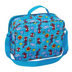 Marvel Spidey 3D thermal lunch bag-thumb-1