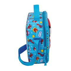 Marvel Spidey 3D thermal lunch bag-thumb-2