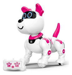 Gear2Play Interactive Robot Robo Luna Puppy