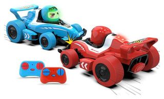 Gear2Play Vehicle RC Game Neon Bumper Cars Pro