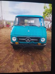 Γεωργικό Mercedes-Benz 1966 35