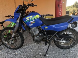 Yamaha XT 2000 600