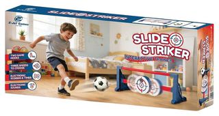 Gear2Play Soccer Game Roundabout Slide Striker