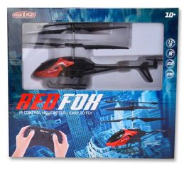 Gear2Play Vehicle Remote controlled Helicopter Red Fox-thumb-1