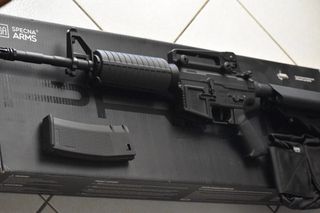 Airsoft Aeg M4 A1 FULL METAL