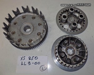 XS  250  1L9-00   ΚΑΜΠΑΝΑ ΣΥΜΠΛΕΚΤΗ  (Ρωτήστε τιμή)